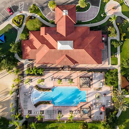 Family Resort - 6Br Mansion - Private Pool, Home Theater, Bbq And More Kissimmee Kültér fotó