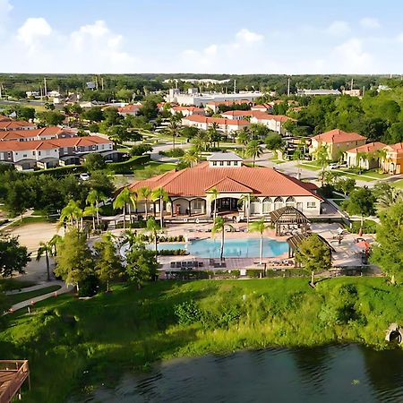 Family Resort - 6Br Mansion - Private Pool, Home Theater, Bbq And More Kissimmee Kültér fotó