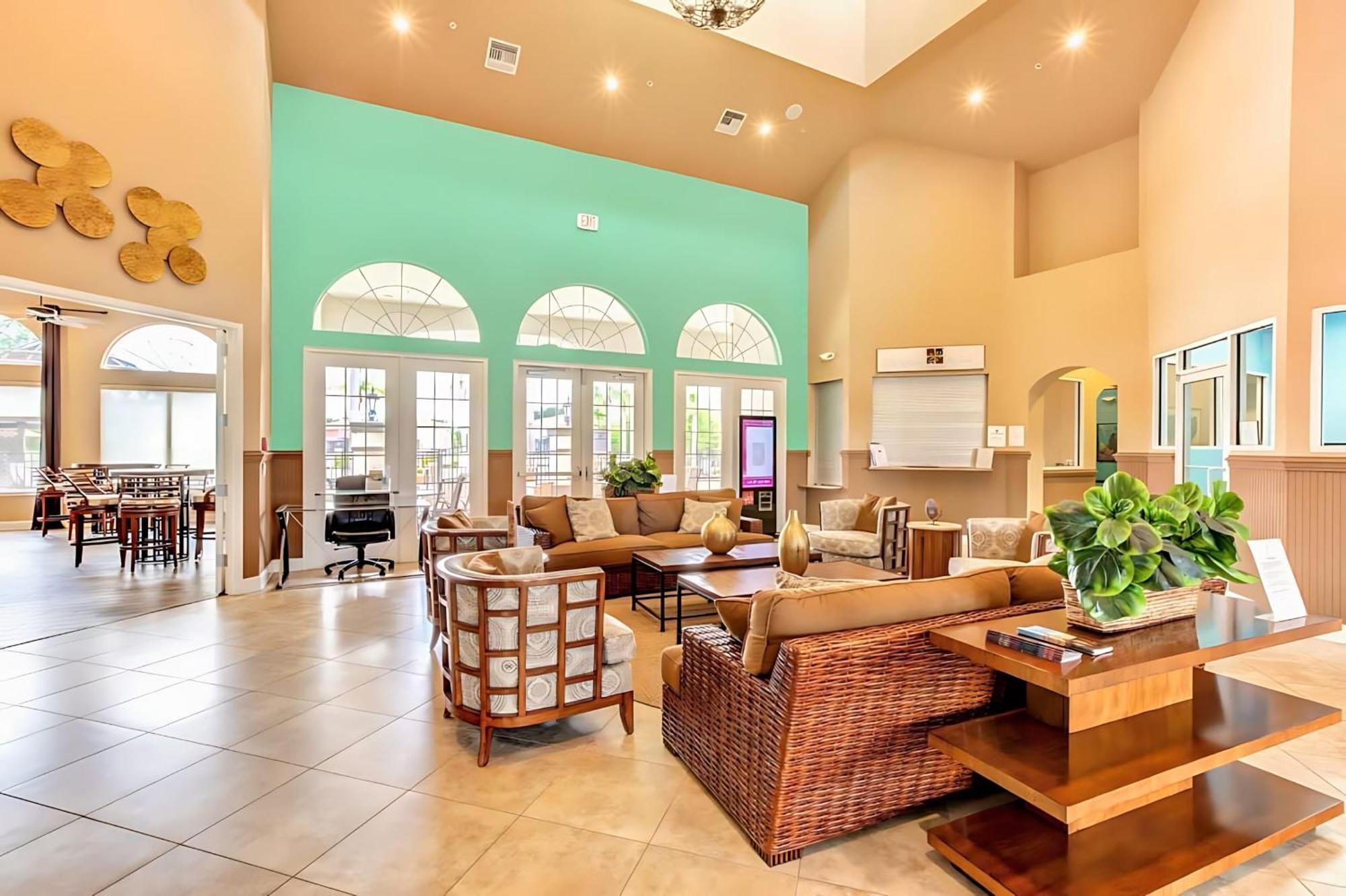 Family Resort - 6Br Mansion - Private Pool, Home Theater, Bbq And More Kissimmee Kültér fotó